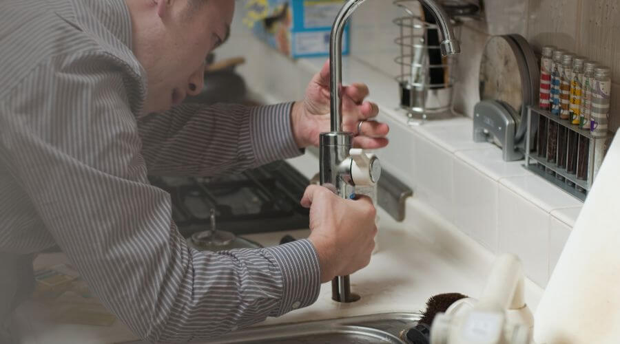 Professional emergency plumbing in Pennville, IN